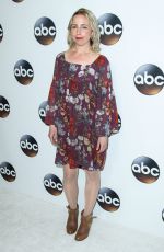 LECY GORANSON at ABC All-star Party at TCA Winter Press Tour in Los Angeles 01/08/2018