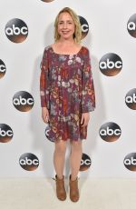 LECY GORANSON at ABC All-star Party at TCA Winter Press Tour in Los Angeles 01/08/2018