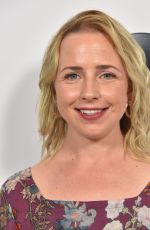 LECY GORANSON at ABC All-star Party at TCA Winter Press Tour in Los Angeles 01/08/2018