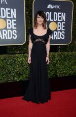 LENA HEADEY at 75th Annual Golden Globe Awards in Beverly Hills 01/07/2018