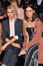 LENA MEYER-LANDRUT at Marc Cain Fashion Show at Berlin Fashion Week 01/16/2018