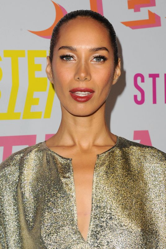 LEONA LEWIS at Stella McCartney Show in Hollywood 01/16/2018