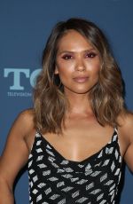 LESLEY-ANN BRANDT at Fox Winter All-star Party, TCA Winter Press Tour in Los Angeles 01/04/2018