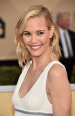 LESLIE BIBB at Screen Actors Guild Awards 2018 in Los Angeles 01/21/2018