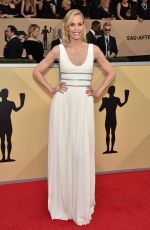 LESLIE BIBB at Screen Actors Guild Awards 2018 in Los Angeles 01/21/2018