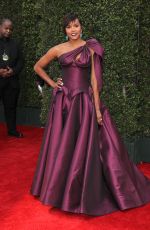 LETOYA LUCKETT at 49th Naacp Image Awards in Pasadena 01/14/2018