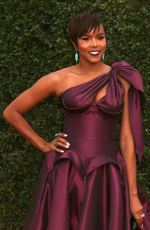 LETOYA LUCKETT at 49th Naacp Image Awards in Pasadena 01/14/2018