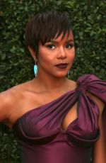 LETOYA LUCKETT at 49th Naacp Image Awards in Pasadena 01/14/2018
