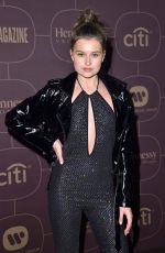 LEXI WOOD at Delta Airlines Pre-grammy Party in New York 01/25/2018