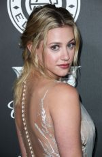 LILI REINHART at The Art of Elysium Heaven in Los Angeles 01/06/2018