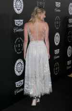 LILI REINHART at The Art of Elysium Heaven in Los Angeles 01/06/2018