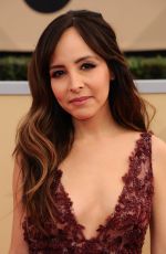 LILLIANA VASQUEZ at Screen Actors Guild Awards 2018 in Los Angeles 01/21/2018