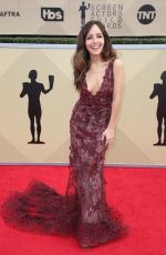 LILLIANA VASQUEZ at Screen Actors Guild Awards 2018 in Los Angeles 01/21/2018