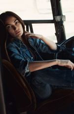 LILY ALDRIDGE for V Magazine, Spring 2018