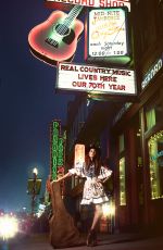 LILY ALDRIDGE for V Magazine, Spring 2018