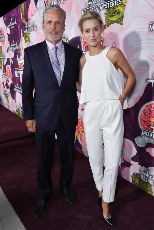 LILY ANNE ANDERSON at Hallmark Channel All-star Party in Los Angeles 01/13/2018