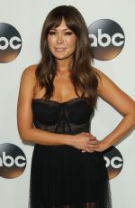 LINDSAY PRICE at ABC All-star Party at TCA Winter Press Tour in Los Angeles 01/08/2018