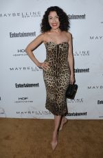LISA EDELSTEIN at Entertainment Weekly Pre-SAG Party in Los Angeles 01/20/2018