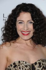 LISA EDELSTEIN at Entertainment Weekly Pre-SAG Party in Los Angeles 01/20/2018