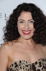 LISA EDELSTEIN at Entertainment Weekly Pre-SAG Party in Los Angeles 01/20/2018