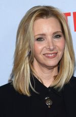 LISA KUDROW at Grace and Frankie Season 4 Premiere in Los Angeles 01/18/2018