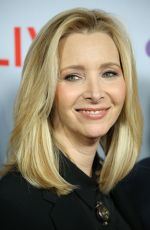 LISA KUDROW at Grace and Frankie Season 4 Premiere in Los Angeles 01/18/2018