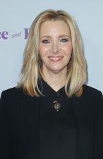LISA KUDROW at Grace and Frankie Season 4 Premiere in Los Angeles 01/18/2018