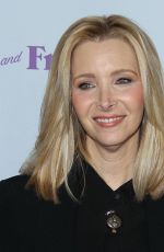 LISA KUDROW at Grace and Frankie Season 4 Premiere in Los Angeles 01/18/2018