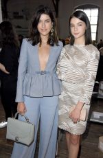 LISA-MARIE KOROLL at Marina Hoermanseder Fashion Show at Berlin Fashion Qeek 01/18/2018