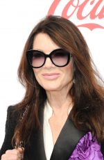LISA VANDERPUMP at 5th Annual Gold Meets Golden in Los Angeles 01/06/2018