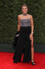LISA VIDAL at 49th Naacp Image Awards in Pasadena 01/14/2018