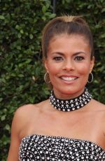 LISA VIDAL at 49th Naacp Image Awards in Pasadena 01/14/2018