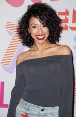 LIZA KOSHY at Stella McCartney Show in Hollywood 01/16/2018