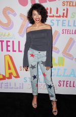 LIZA KOSHY at Stella McCartney Show in Hollywood 01/16/2018
