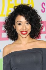 LIZA KOSHY at Stella McCartney Show in Hollywood 01/16/2018