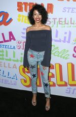 LIZA KOSHY at Stella McCartney Show in Hollywood 01/16/2018