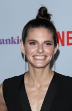 LNDSEY CRAFT at Grace and Frankie Season 4 Premiere in Los Angeles 01/18/2018