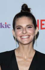 LNDSEY CRAFT at Grace and Frankie Season 4 Premiere in Los Angeles 01/18/2018