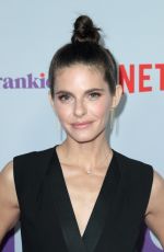 LNDSEY CRAFT at Grace and Frankie Season 4 Premiere in Los Angeles 01/18/2018