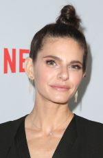 LNDSEY CRAFT at Grace and Frankie Season 4 Premiere in Los Angeles 01/18/2018