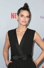 LNDSEY CRAFT at Grace and Frankie Season 4 Premiere in Los Angeles 01/18/2018