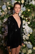 LOANE NORMAND at Sidaction Gala Dinner in Paris 01/25/2018