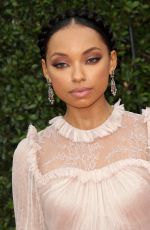 LOGAN BROWNING at 49th Naacp Image Awards in Pasadena 01/14/2018
