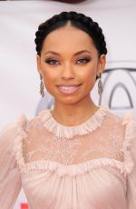 LOGAN BROWNING at 49th Naacp Image Awards in Pasadena 01/14/2018
