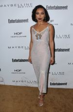 LOGAN BROWNING at Entertainment Weekly Pre-SAG Party in Los Angeles 01/20/2018