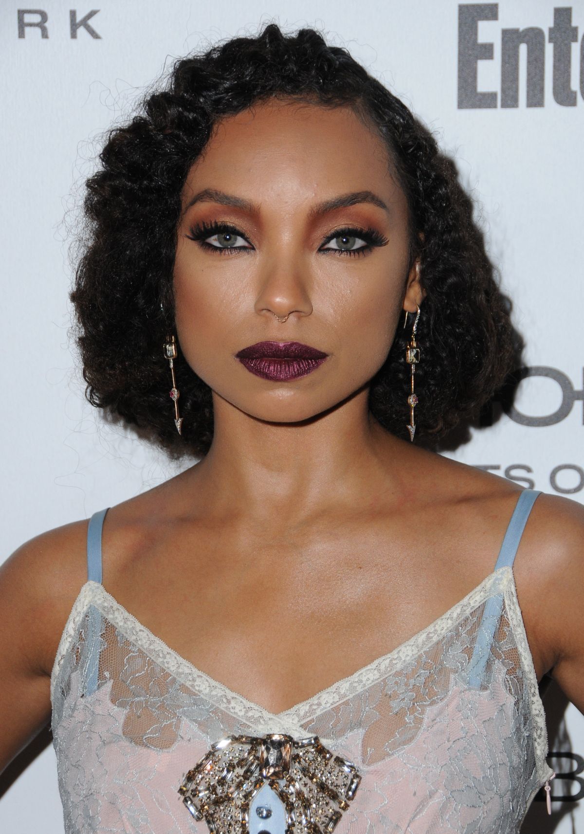 LOGAN BROWNING At Entertainment Weekly Pre SAG Party In Los Angeles HawtCelebs