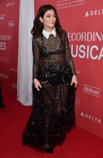 LORDE at 2018 Musicares Person of the Year Honoring Fleetwood Mac in New York 01/26/2018