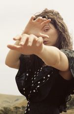 LORDE for Billboard Magazine, January 2018