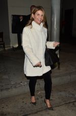 LORI LOUGHLUN Out in Los Angeles 01/17/2018