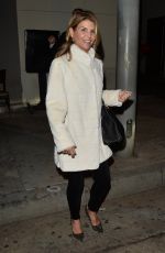 LORI LOUGHLUN Out in Los Angeles 01/17/2018